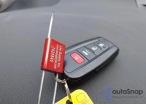 2022 Toyota Camry Trd from USA, damaged, VIN 4T1KZ1AK0NU063356